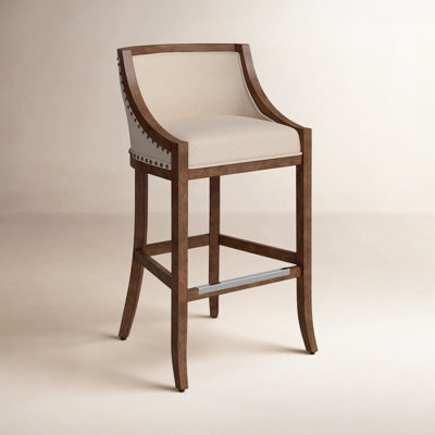 Celestial " Bar Stool