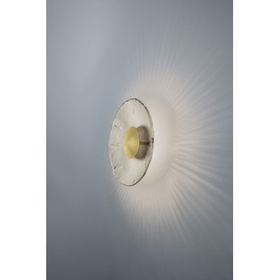 Inviso 1 - Light LED Flush Mounted Sconce