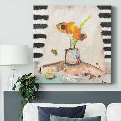 " Cheerful Garden I "