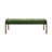 Upholstered Bench With Legs-784114629