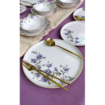 Service de table Elissa (24 pièces)
