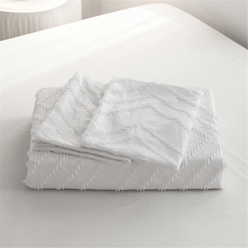 Duvet Cover, Full / Double Duvet Cover + 2 King Shams