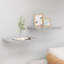 Gracie-Lea 2 Piece Floating Shelf-408276106-408276151