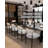 Metal Upholstered Dining Chairs-500993740-516735004