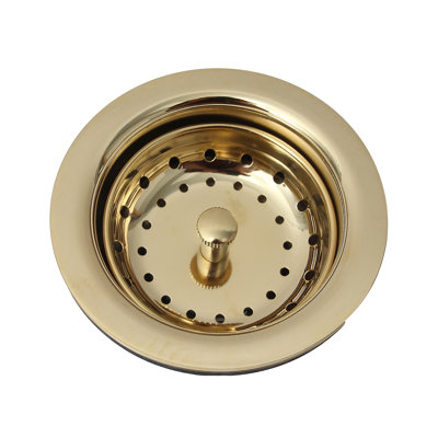 Drain pour évier de cuisine Bracket Strainer