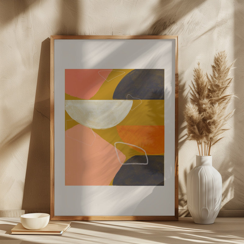 Wrapped Canvas Print, 50.8 cm H x 76.2 cm W