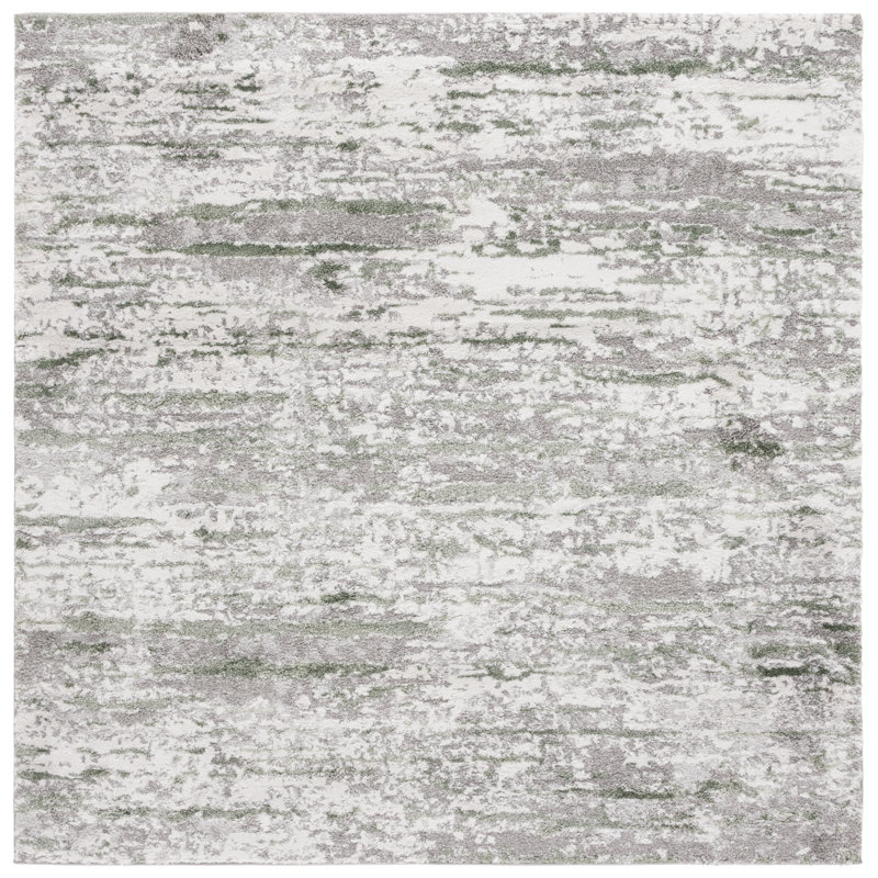 Century 300 Performance Rug, Square 6'7"