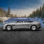 Portable Car Canopy Cover Awning, UV-Resistant Roof Tent for Sedan & SUV with Sunroof, Navy Blue, 14.4' W x 6.7' L