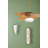 Davina 1 Light Wall Sconce