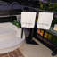 Porte-serviettes Hot Tub