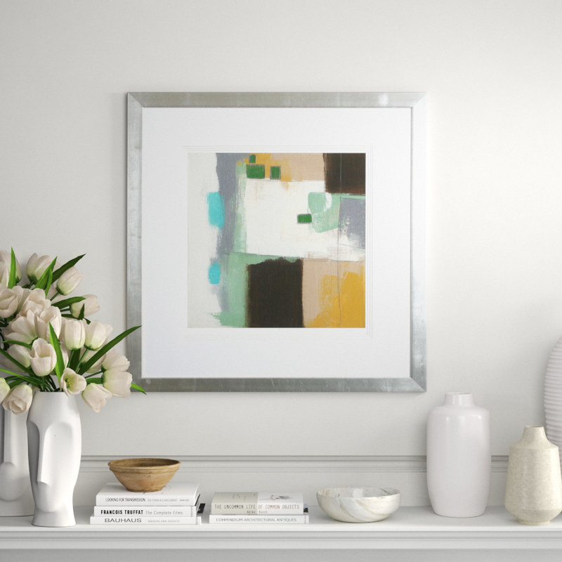 Respite I Print by Goldberger