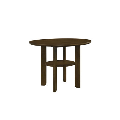 Table de salle à manger à hauteur de comptoir 1pc