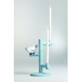 The Parrot Party Candelabra