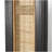 Nela Wicker / Rattan Rectangle Wall Mirror-1365412914