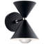 Chul 2 - Light LED Armed Sconce