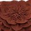  Housse de coussin en velours appliqué-902663199