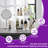 Pekarovic Acrylic Makeup Organizer-1995488674