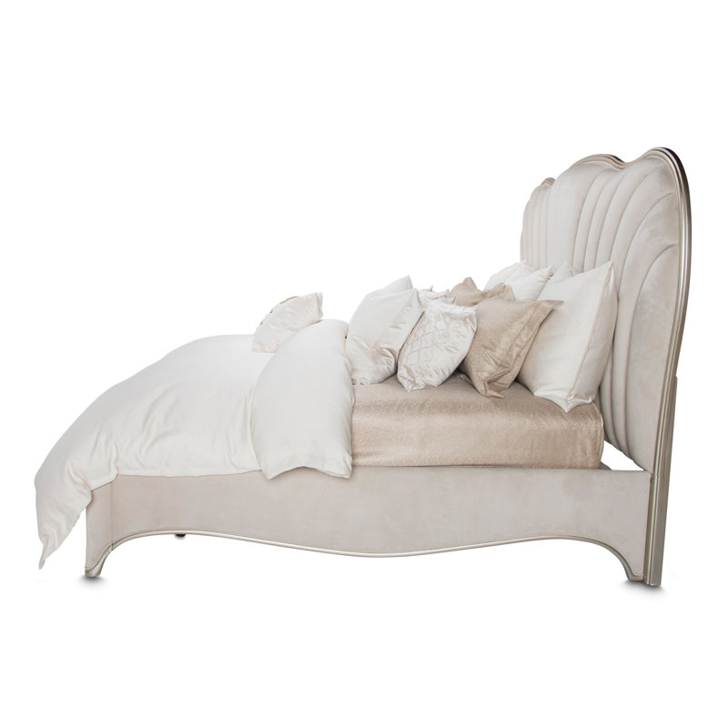 London Place Cal. King 4-piece Bedroom Set , California King