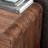 Black Walnut Drawer Storage Cabinet Solid Wood Accent Chest