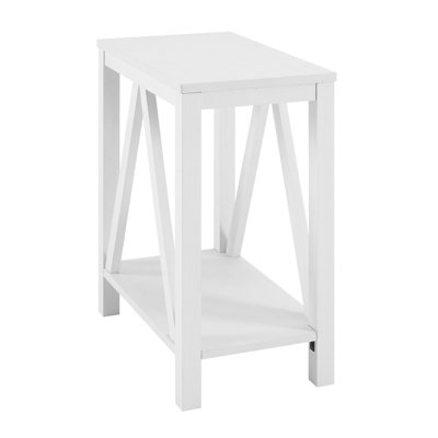 Fortin Frame End Table