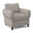 Cocoon Upholstered Armchair-70400512-70400544