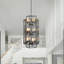 12 - Light Lantern Chandelier