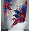 Rideau de douche Floral-229344042