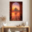 Aime Taj Mahal au lever du soleil-108443783