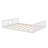 Triple Bed With Built-In Ladder,Slide And Guardrails-406409364