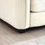 30.71'' Corduroy Sofa