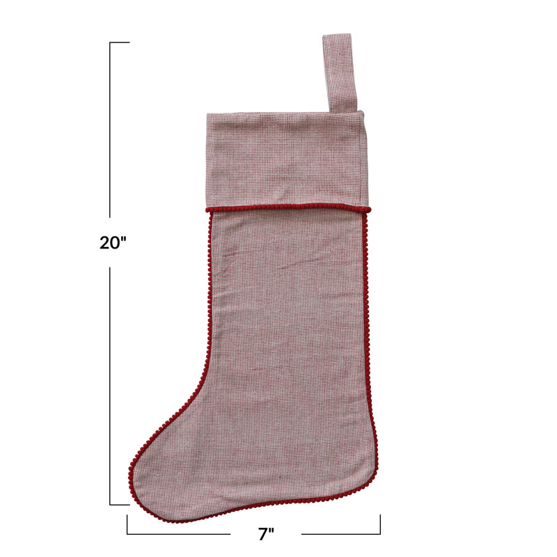 Cotton Stocking