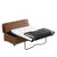 Repose-pieds en cuir Keviana-275796143