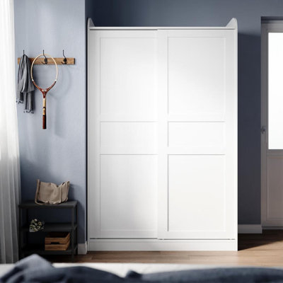 Soner Manufactured Wood Wardrobe