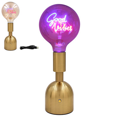 Golitz Novelty Lamp