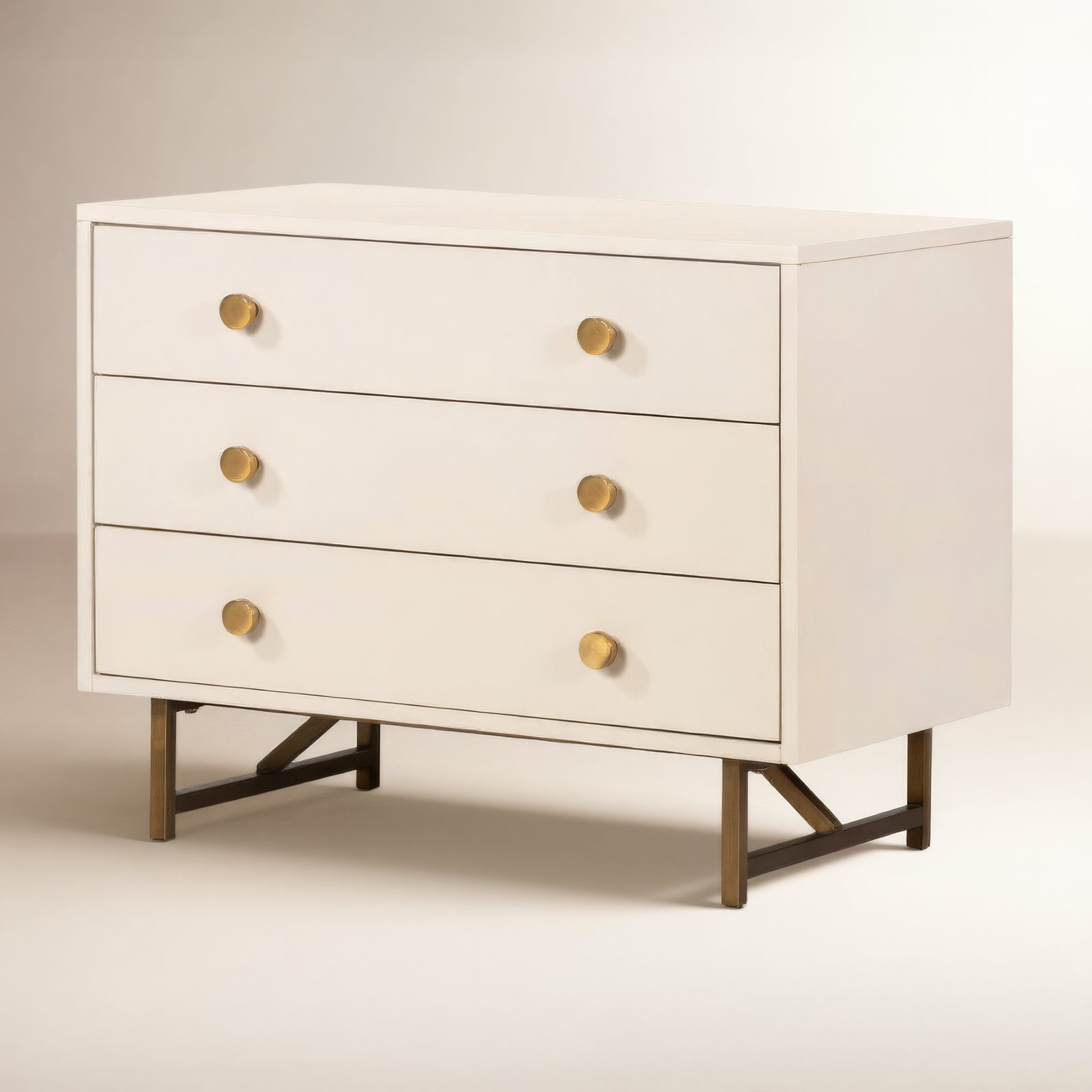 3 - Drawer Dresser