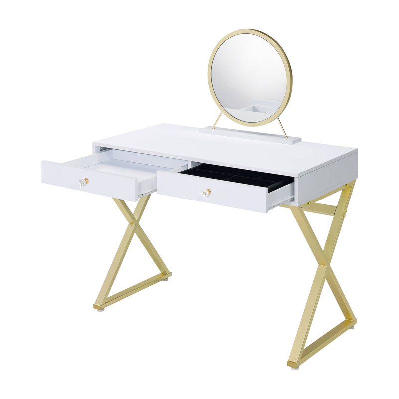 Vanity, White