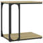Digrazia Floor Shelf End Table-198354945-198387763