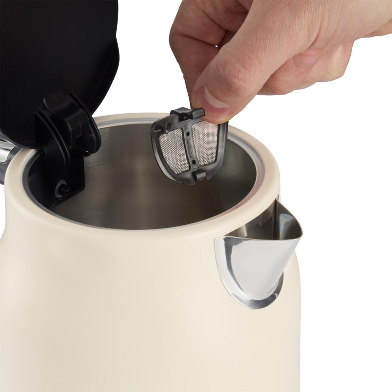 Hanley Breakfast Set, White