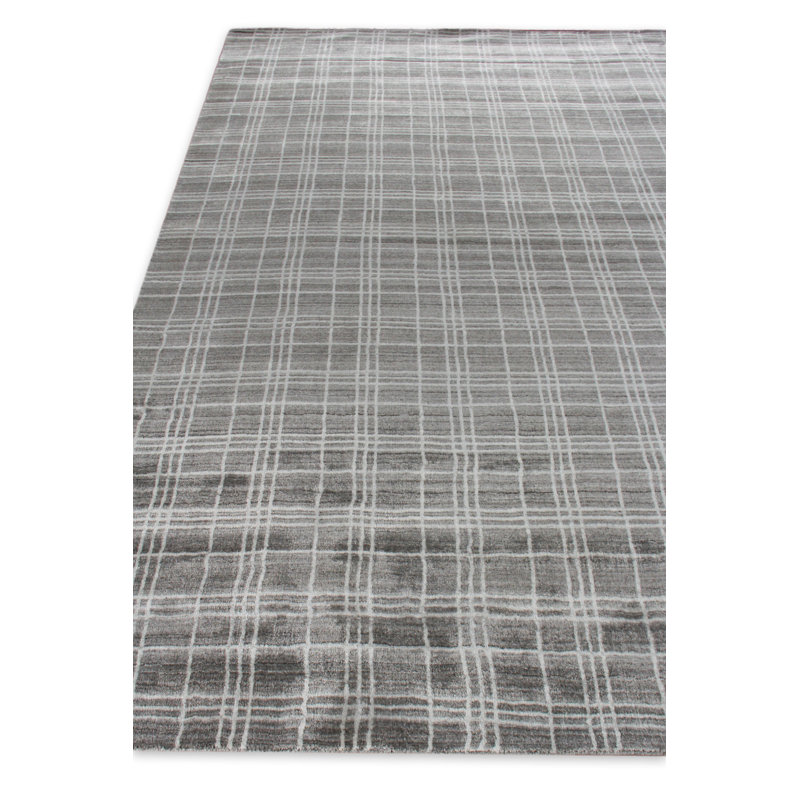Fairbanks Plaid Area Rug, Rectangle 2' x 3'
