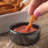 Melamine Straight-Sided Sauce Ramekin, 2 oz-13930674