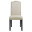 Chaise rembourrée Kallas-16678073