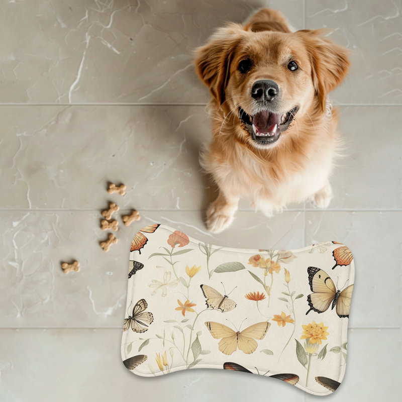 Tapis d'alimentation Blone Wings - 1 pièce