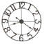 Artwell Metal Analog Wall Clock