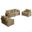 Ensemble de canapé chaleureux et confortable-25416793
