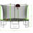 12Ft Green Trampoline 2023