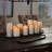 Priah Aluminum Tray - Set of 2