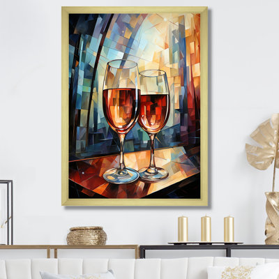 " Toasting Reflections I "