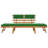 Wooden Garden Bench-43621362-43621361