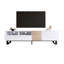 Modern TV Stand For 80'' TV With Double Storage Space-2082004402