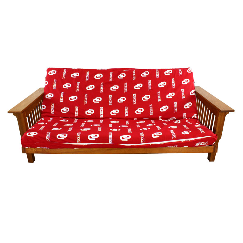 Box Cushion Futon Slipcover, Oklahoma